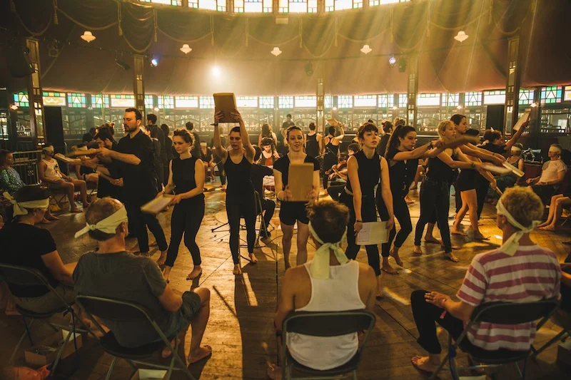 BitterSuite explores the combination of synaesthesia and graphic notation to make choreographed sensory experiences set to music. Particularly focusing on how sensory stimulation can enhance a listeners experience of and engagement with classical mu