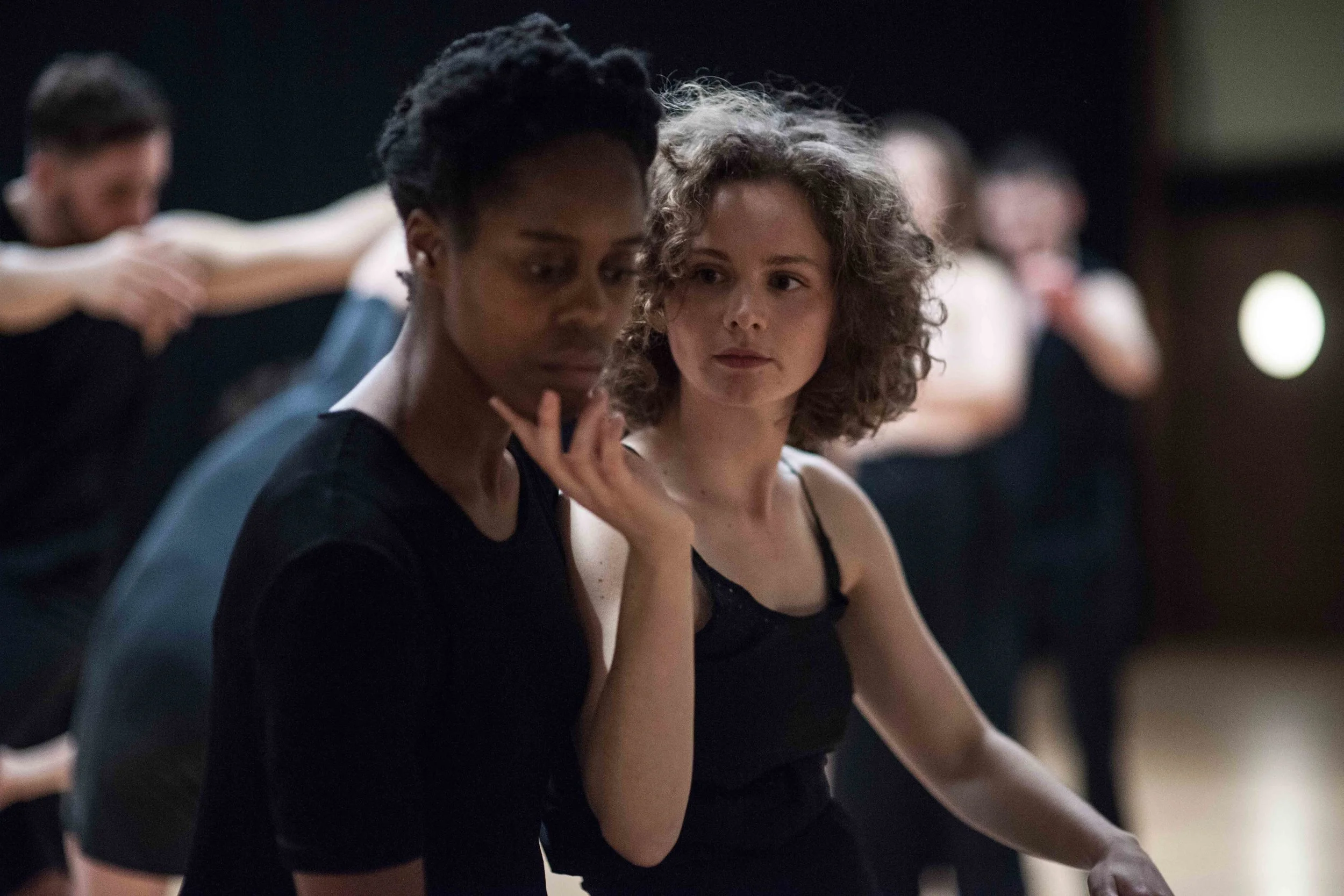 This Bright Field Audiences are invited to share the stage with thirteen exceptional performers for an immediate and memorable event that examines notions of perspective and attention. Conceived in two distinct halves, This Bright Field begi