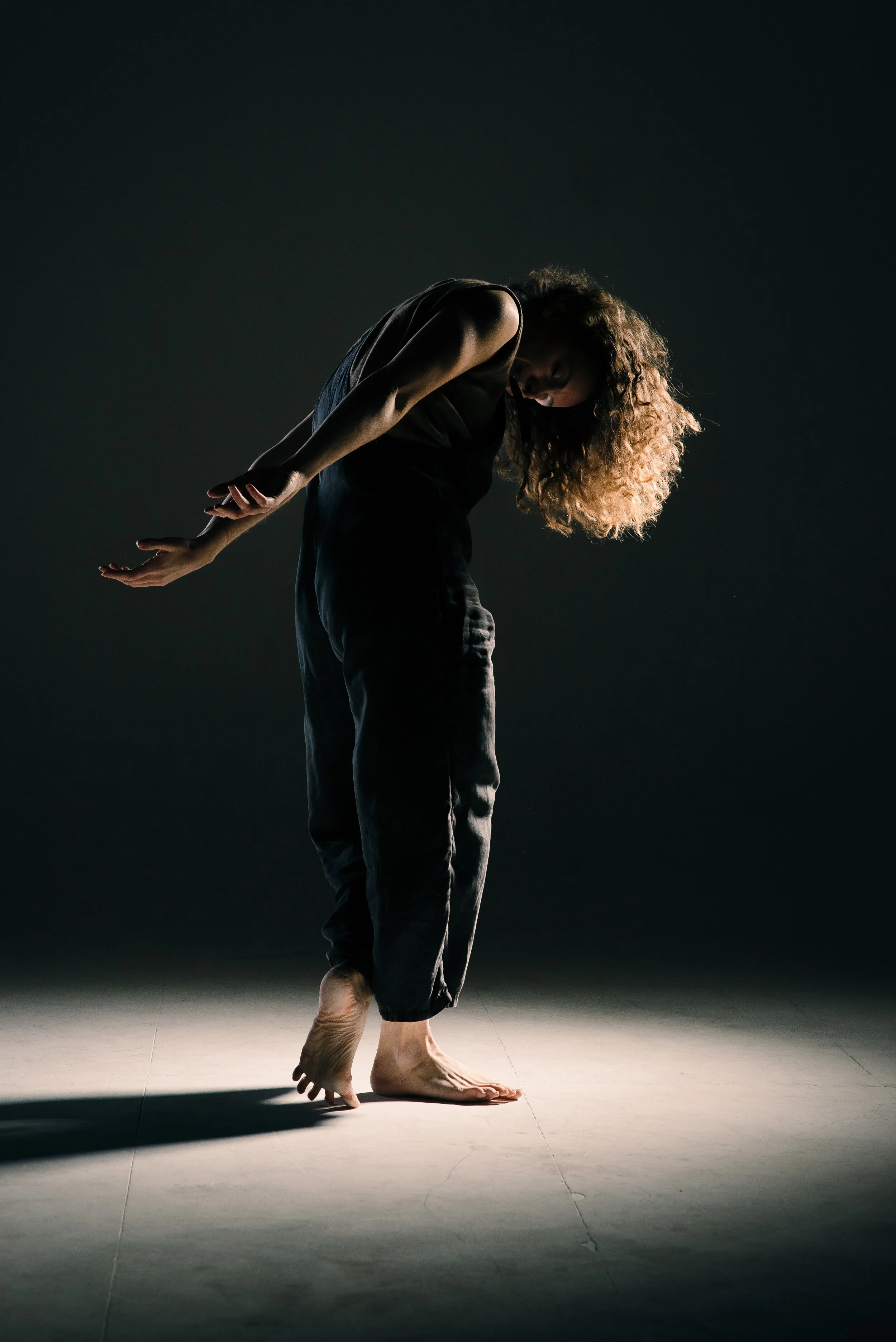 Ritual Echoes In October 2019 I received funding from Arts Council for a R&D period to work on my creation 'Rituals' .In this solo, My wish is for people to see a dance of generations, to witness years of history in flashes and also in hope to