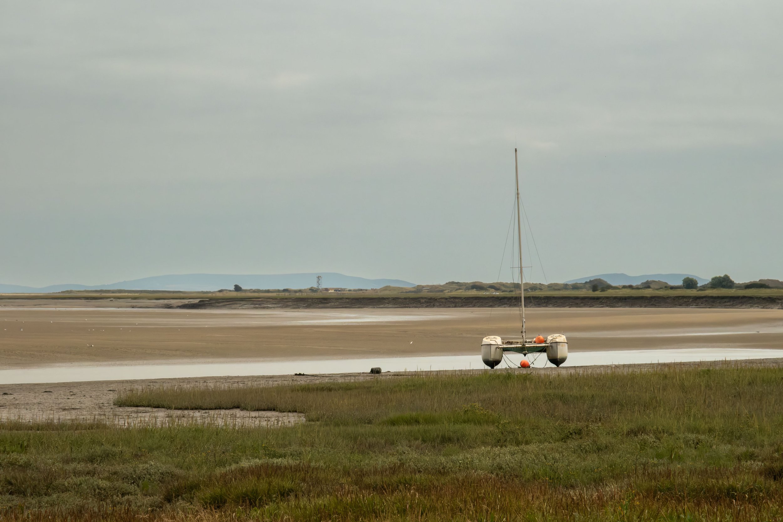 Not sailing at the moment