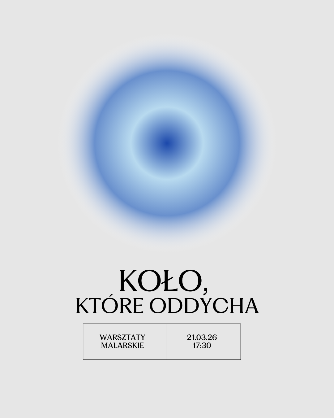 KOŁO, które ODDYCHA - warsztaty malarskie inspirowane twórczością Wojciecha Fangora w Hilton Gdańsk