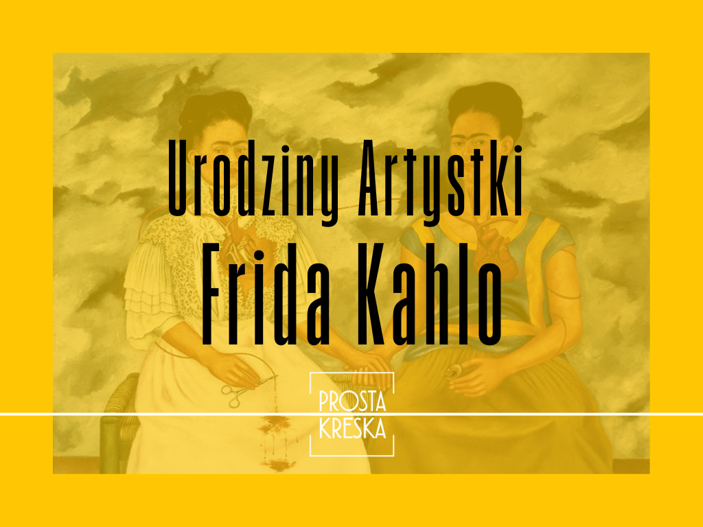 Frida Kahlo i jej „Dwie Fridy” – historia meksykańskiego serca