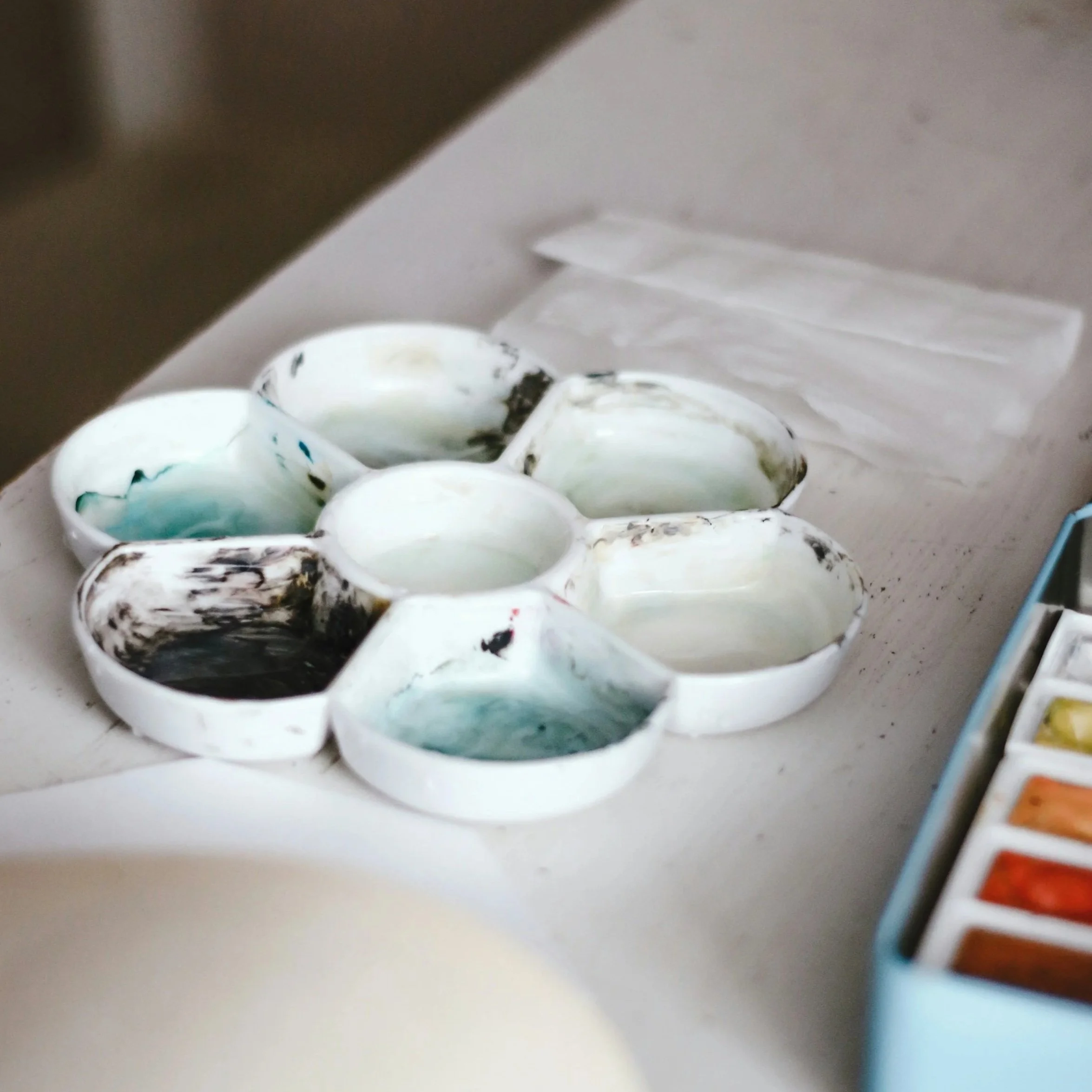 Paleta CERAMICZNA