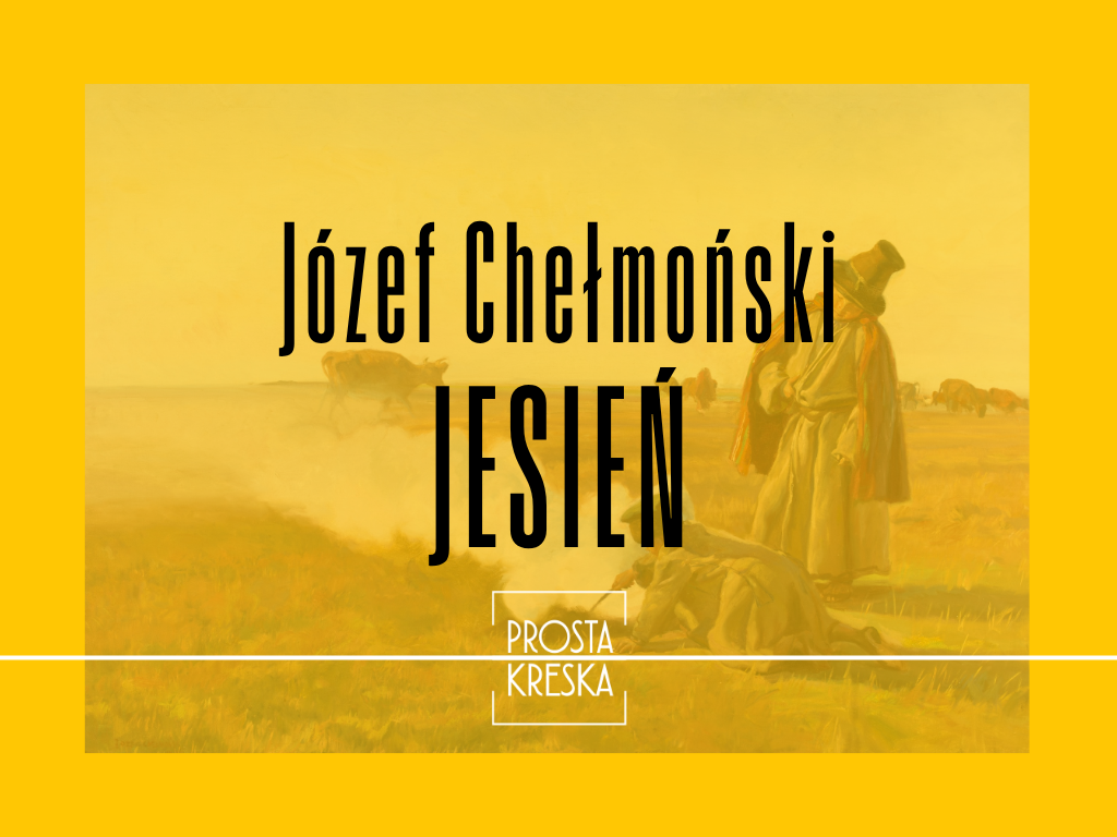 Jesienna ulotność