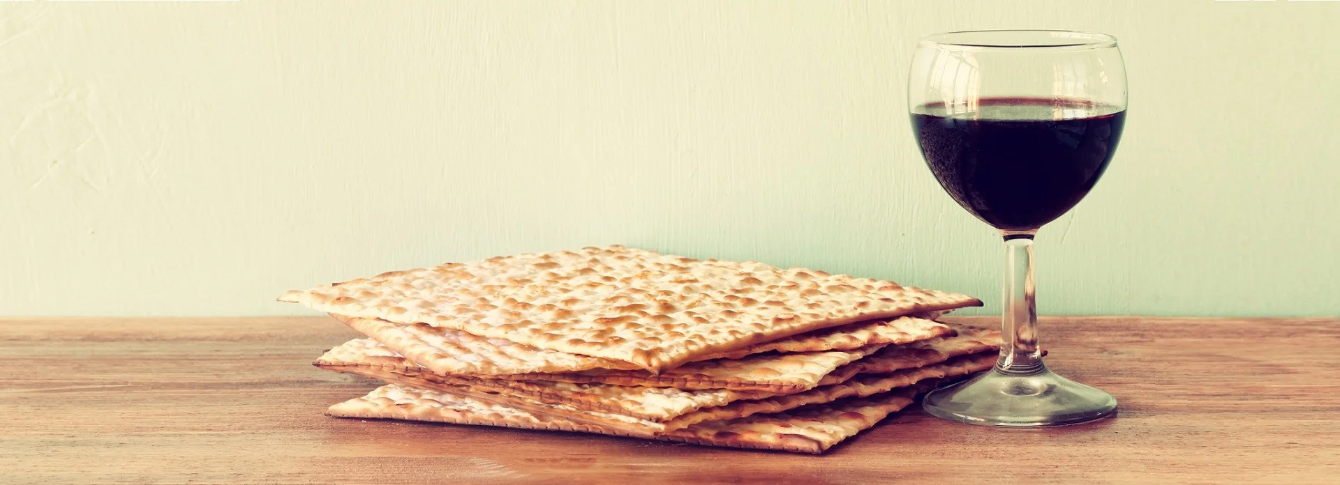 2018 Interfaith Seder