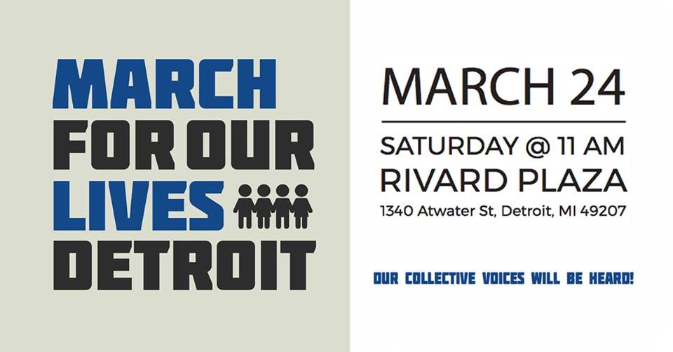 March For Our Lives Shabbat