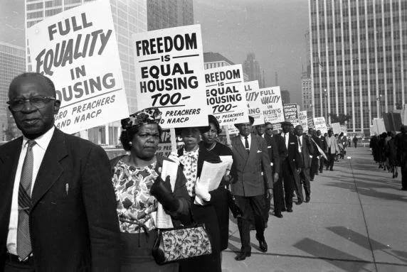 "We Dont Want Them": A Conversation & Exhibition on Housing Discrimination in Detroit