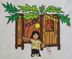 Family Friendly DIY Sukkah Decoration Making