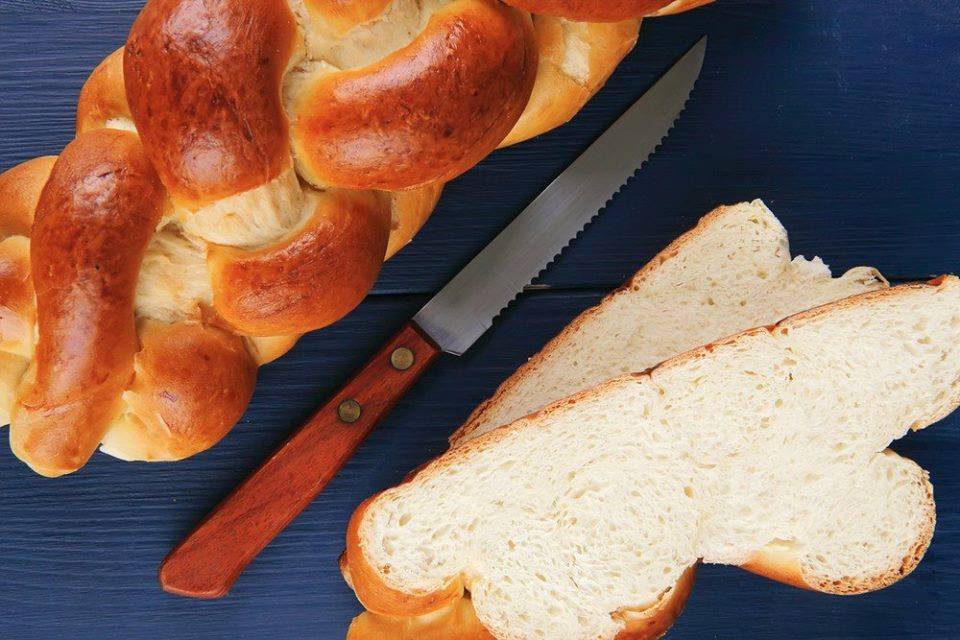 JTot Challah Baking Class