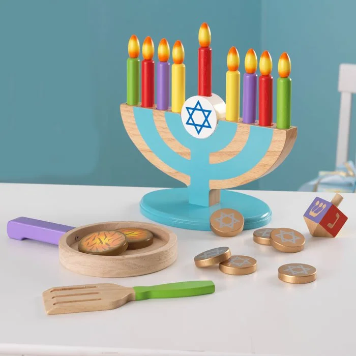 3rd Annual Lil' Latkes Hanukkah Party