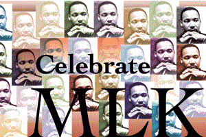 MLK Celebration Event with Second Baptist Church and Old St. Mary's Church
