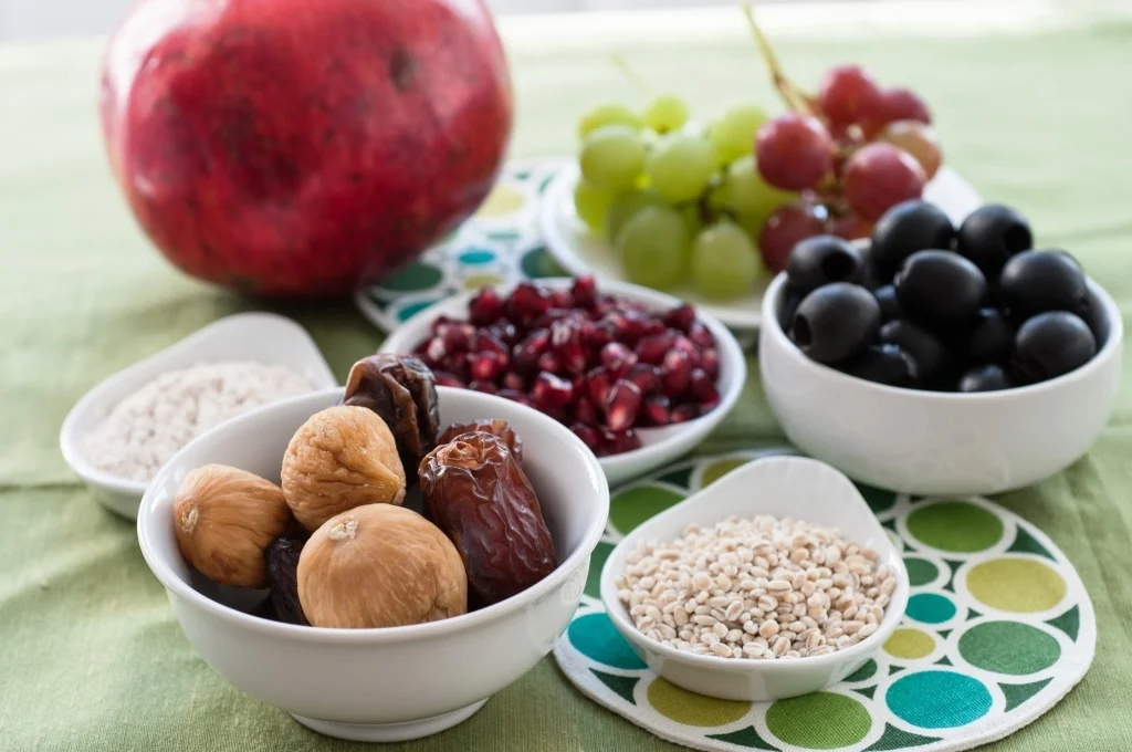 Tu B'Shevat Family-Friendly Seder