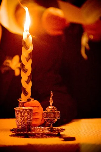 Environmental Havdallah with Congregation T'chiyah