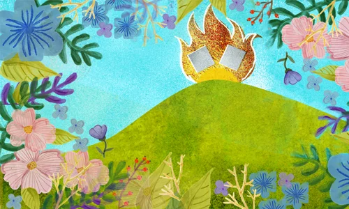 6th Annual Woodbridge Tikkun Leil Shavuot