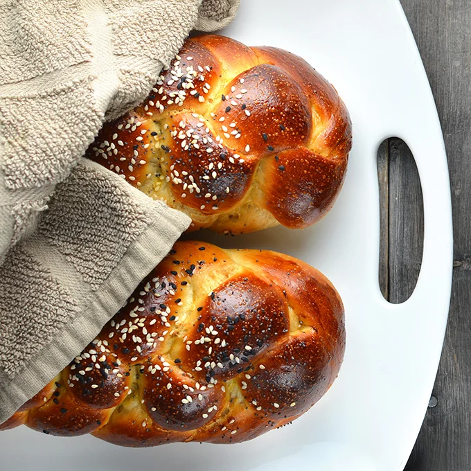 JTot Challah Baking Class