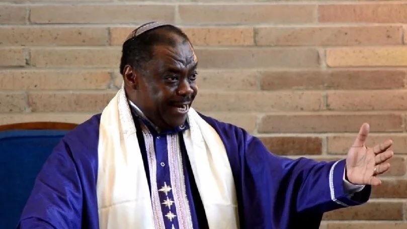 An MLK Sunday Breakfast with Rabbi Capers Funnye