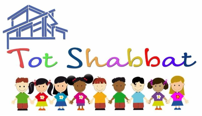 Tot Shabbat: Spring Edition