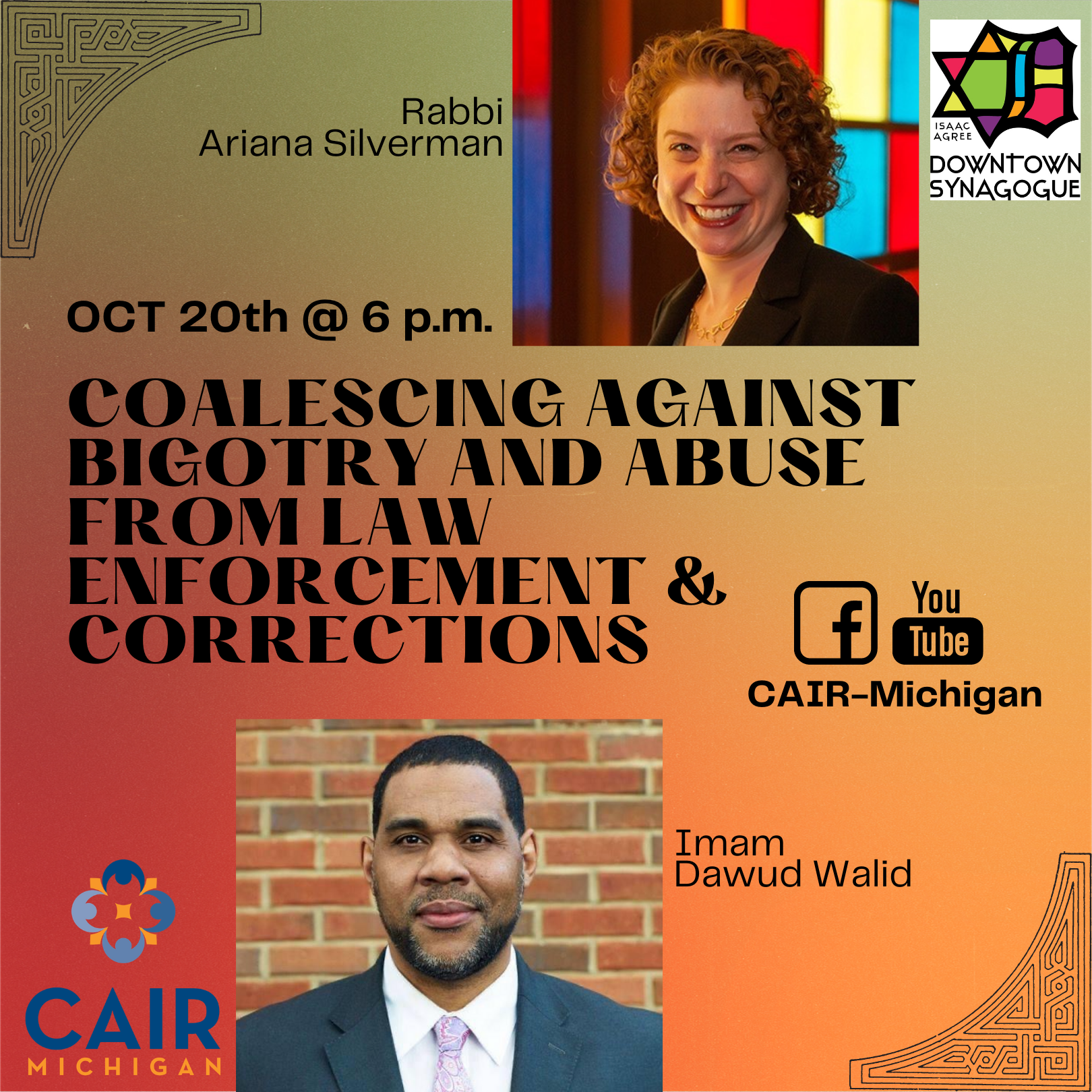 Bigotry and Abuse in Law Enforcement & Corrections