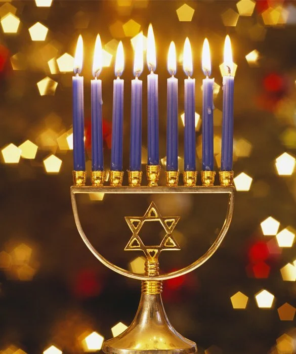 Annual Meeting & Hanukkah Party - Virtual Edition!