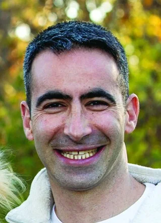Shabbat Torah Study with Yiftah Leket