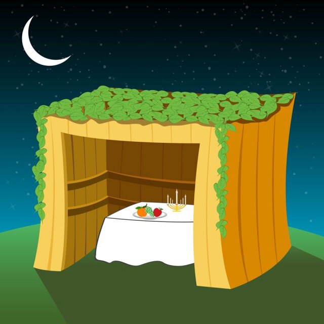 Sukkot Pop Up: Downtown Edition