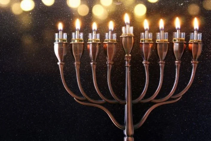 Downtown Synagogue's Hanukkah Celebratiion