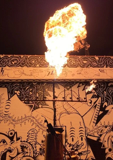 #EngageFor8 5th Night