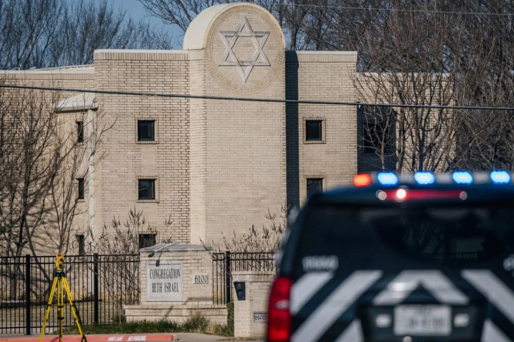 A Message From Rabbi Silverman on the Colleyville Synagogue Hostage Crisis