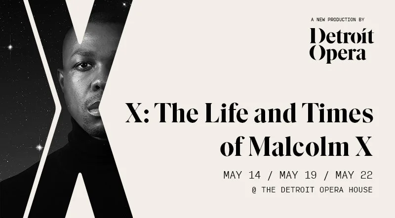 X: The Life and Times of Malcolm X