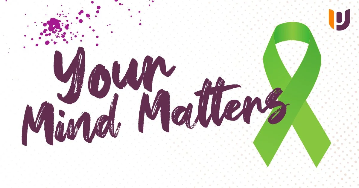 Rabbi Silverman's Message on Mental Health Awareness Month