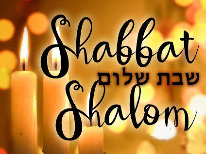 Simcha Shabbat + Potluck Kiddush