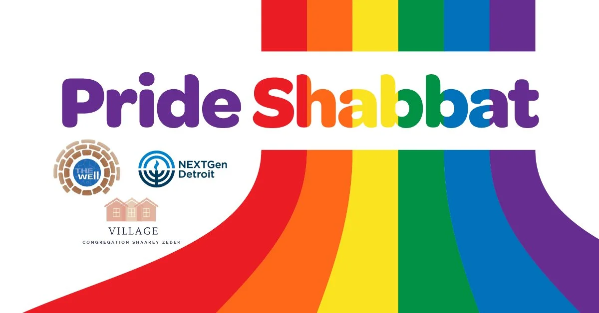Pride Shabbat