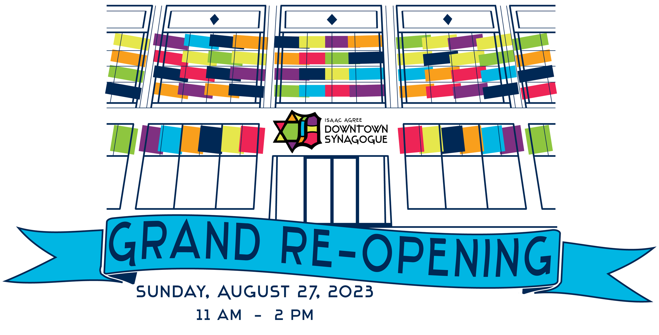 Downtown Synagogue Grand Re-Opening