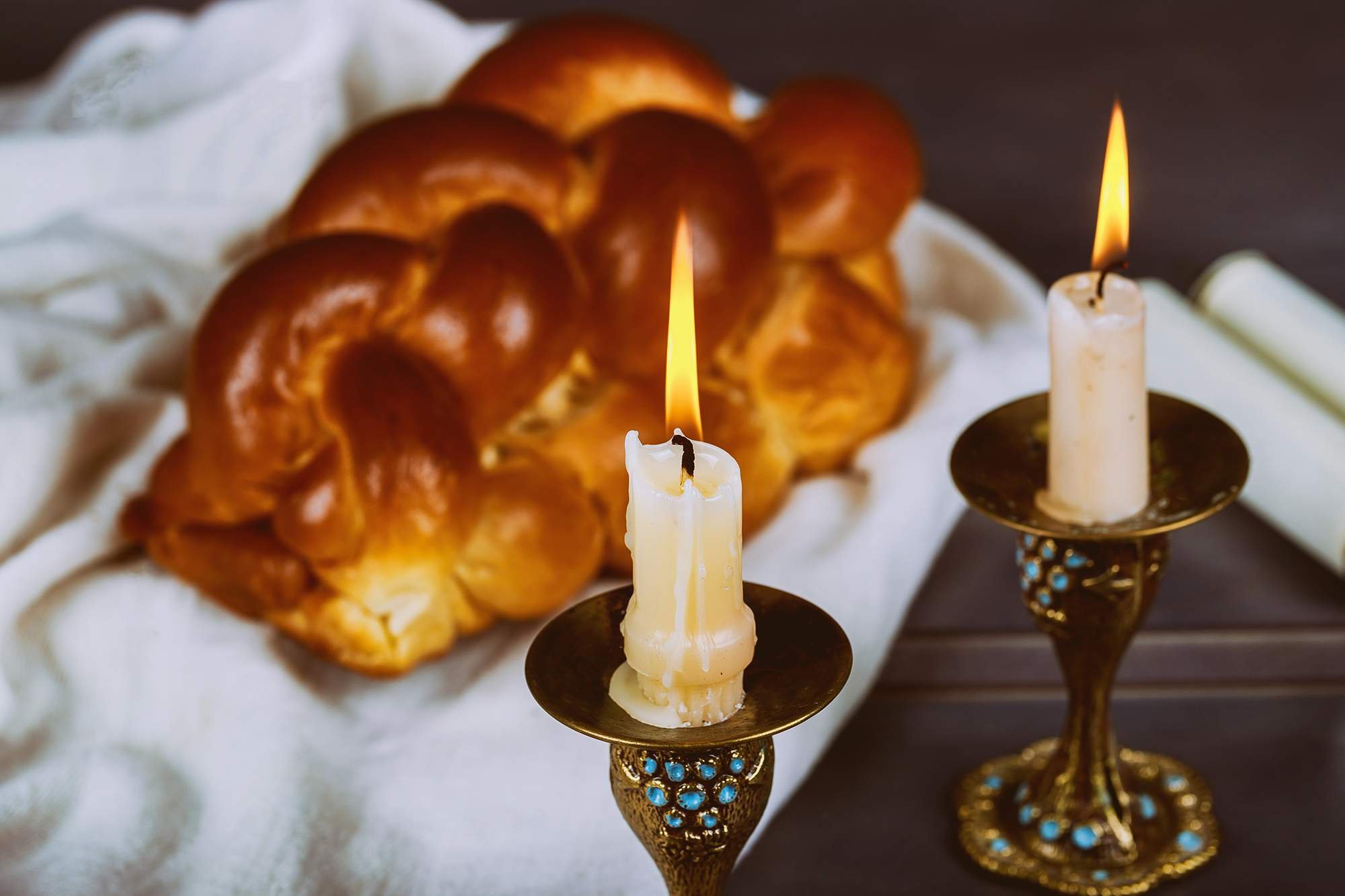 Homecoming Shabbat Services (Friday Night)
