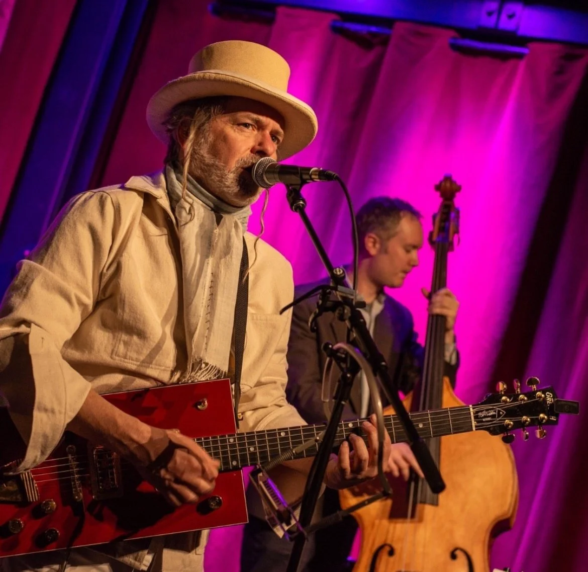 An Evening of Music with Ethan Davidson