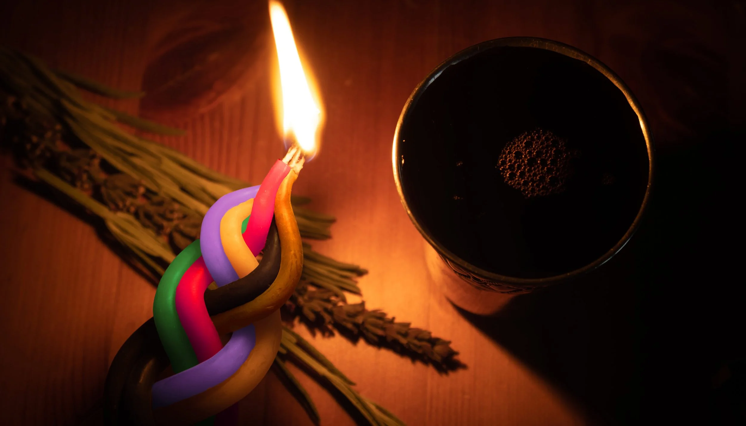 Havdallah in the Park