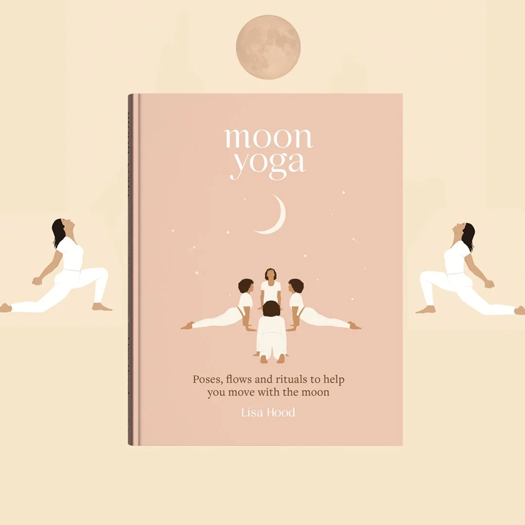 Moon Yoga Book Launch