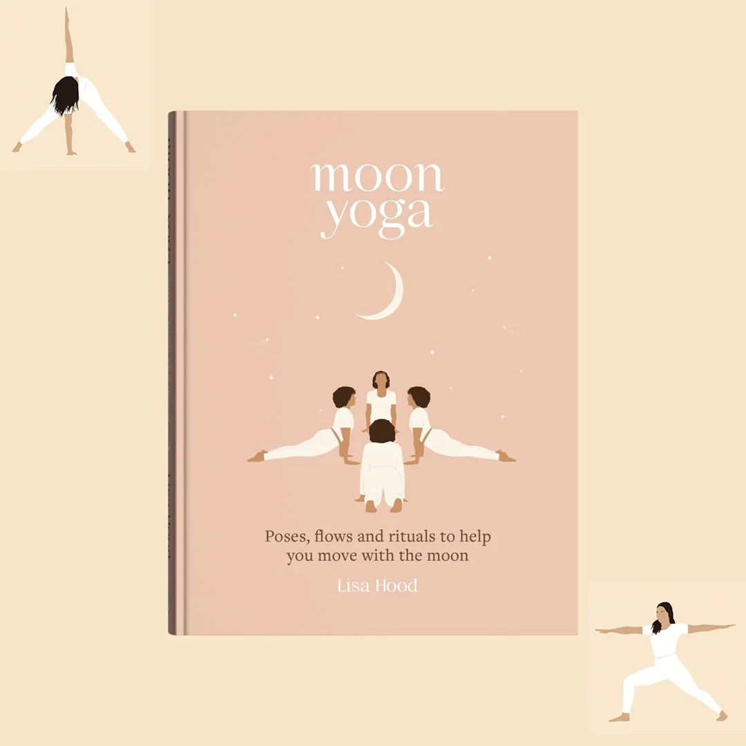 Moon Yoga Book