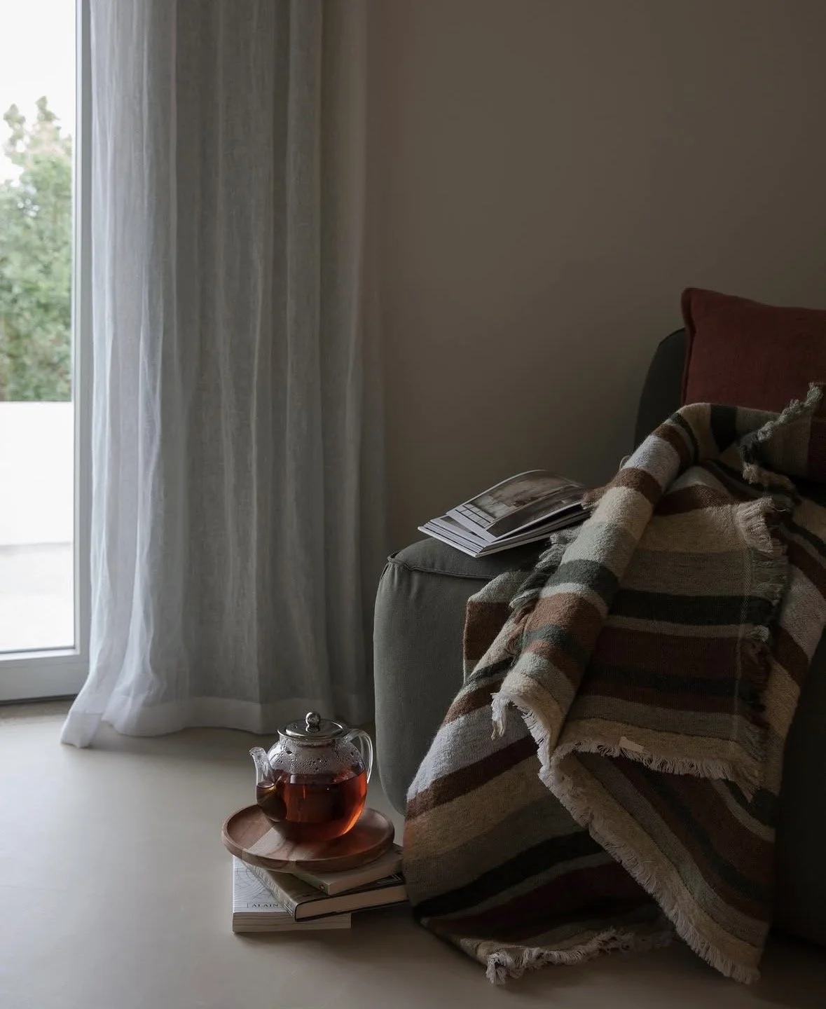 An Autumn Gather Retreat   - PORTUGAL 