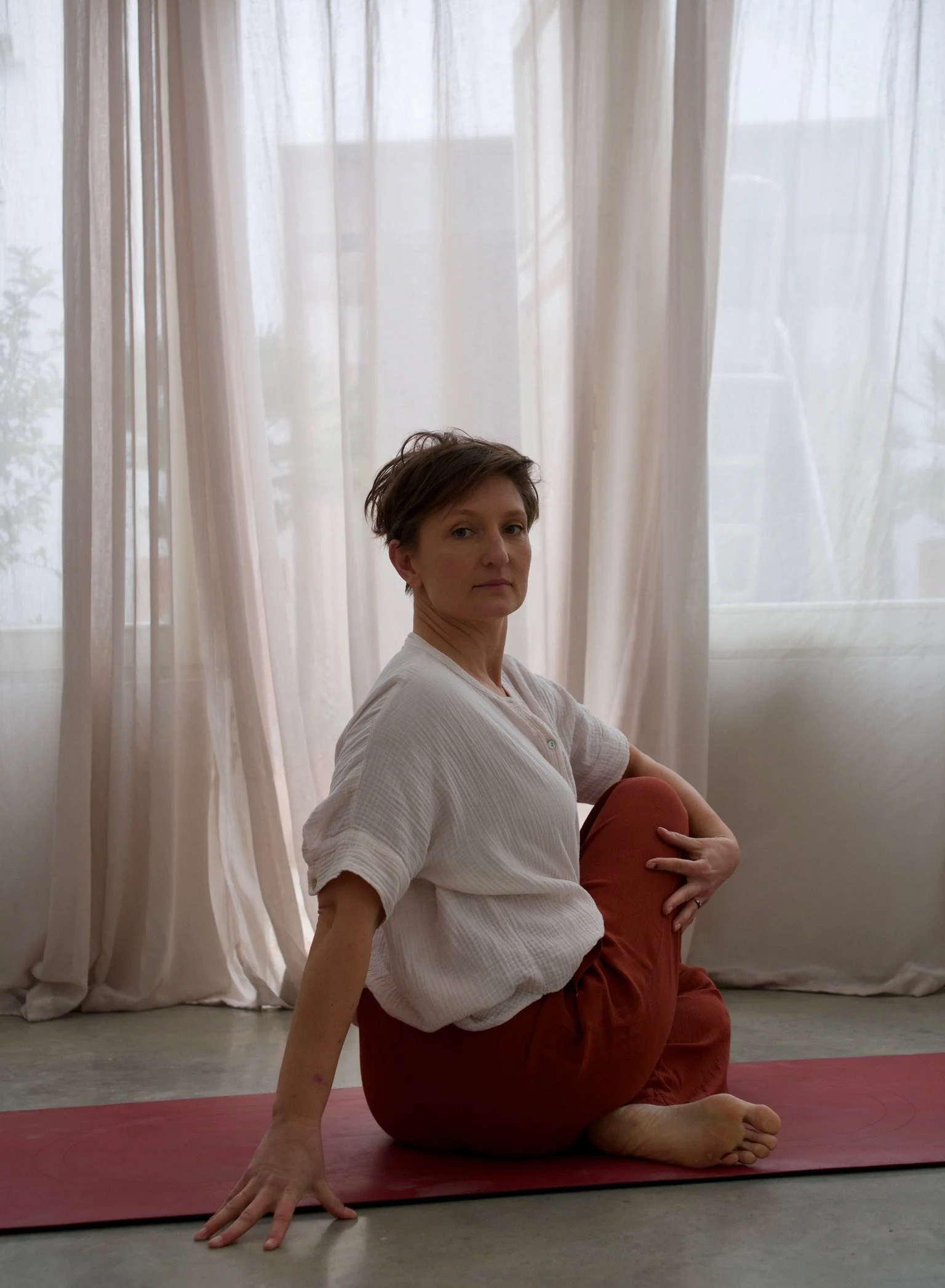 The Return to Yourself Yoga Retreat  