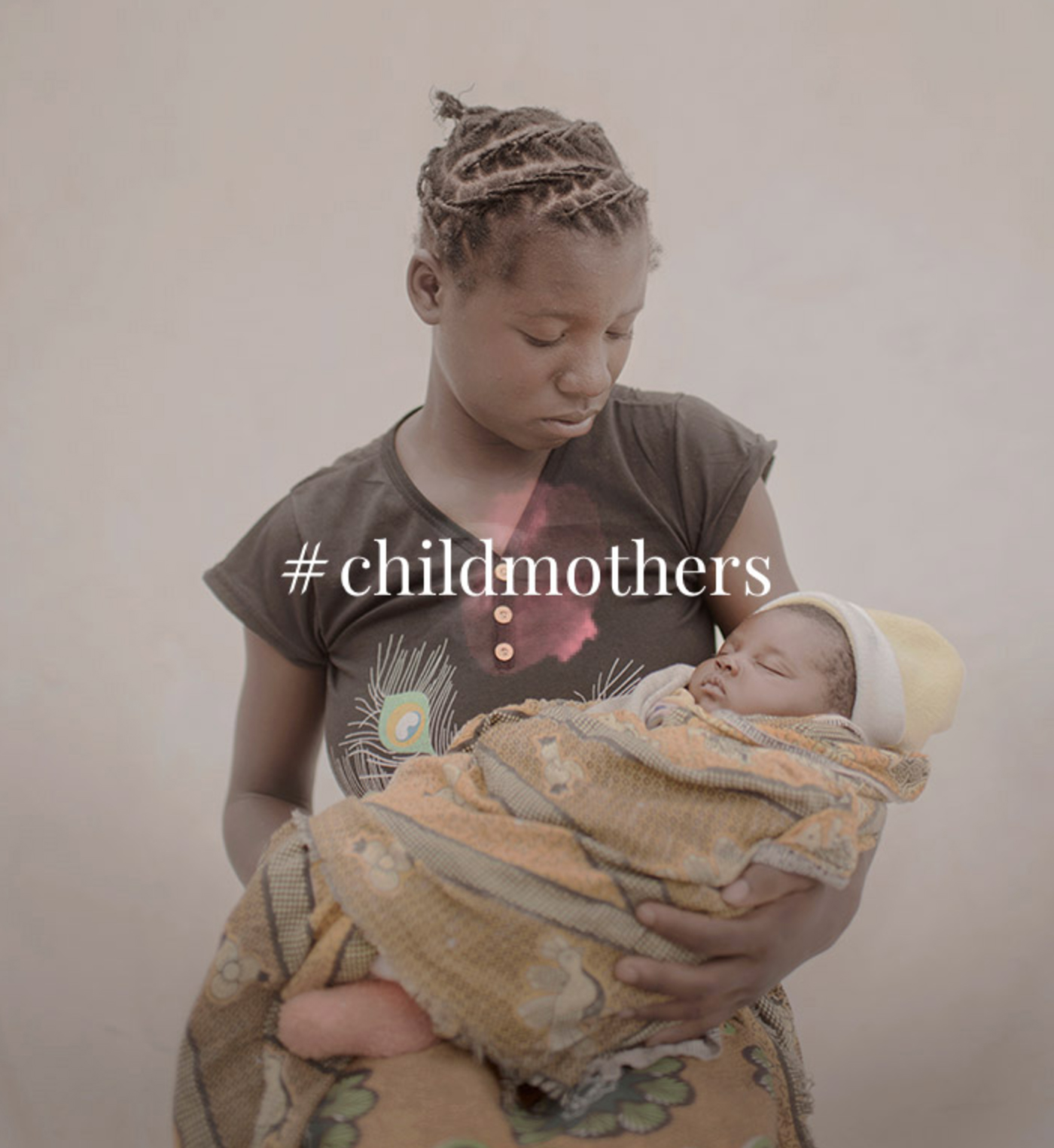 Childmothers / PLAN & UNFPA Every year, an estimated two million girls give birth before they turn 15. Young girls face the greatest risk of complications from pregnancy and childbirth. These girls are often invisible in statistics and excluded from development interventions. We produced the film series and exhibition child mothers in cooperation with Plan Sweden and UNFPA.