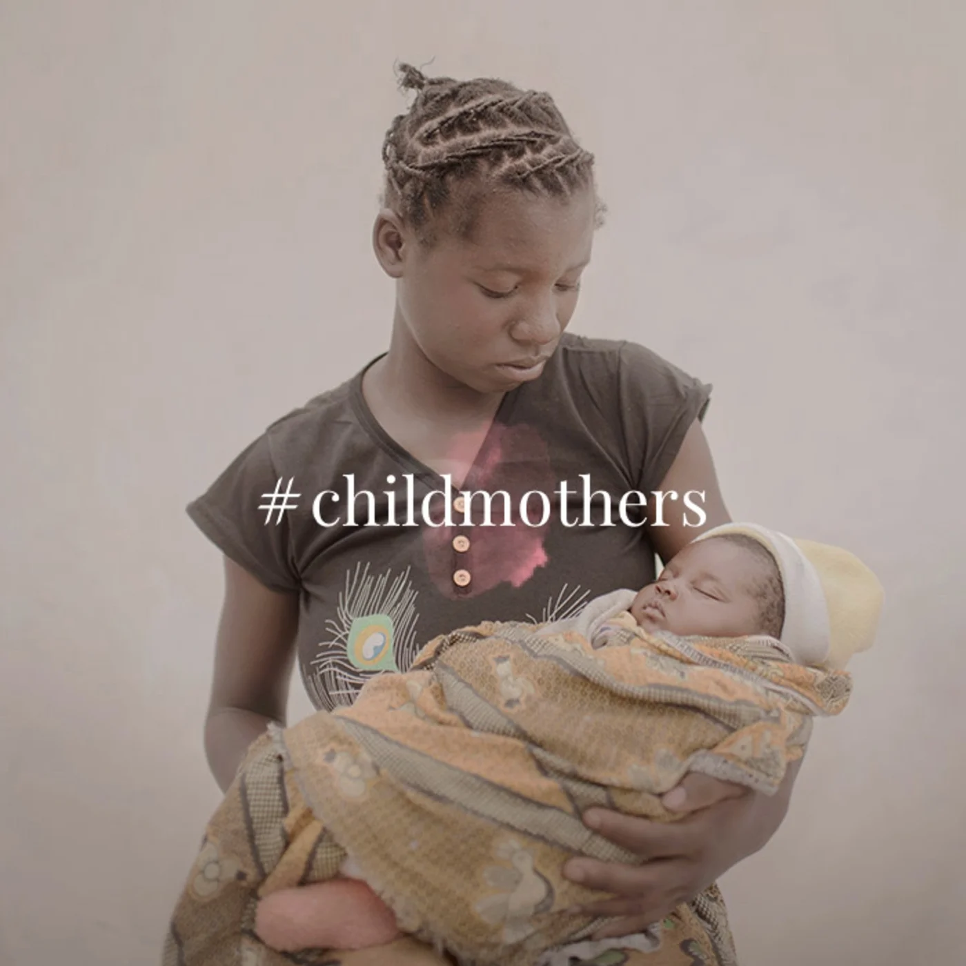 Childmothers / PLAN & UNFPA Every year, an estimated two million girls give birth before they turn 15. Young girls face the greatest risk of complications from pregnancy and childbirth. These girls are often invisible in statistics and excluded from development interventions. We produced the film series and exhibition child mothers in cooperation with Plan Sweden and UNFPA.