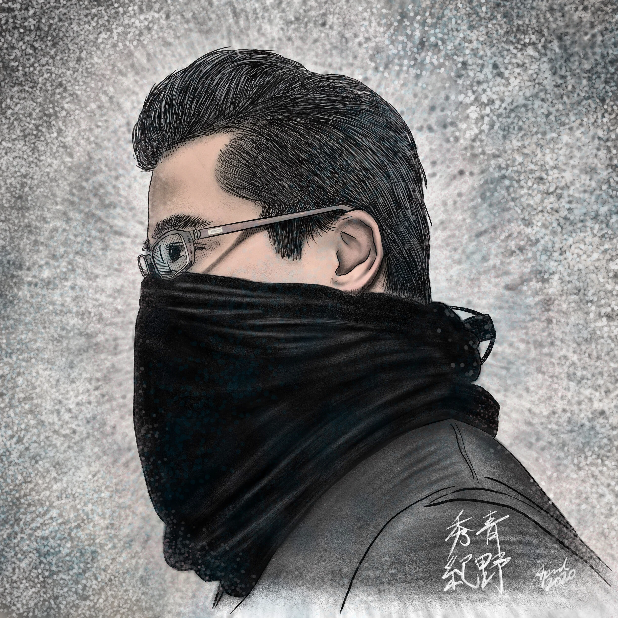 Covid 19_Hideki_Aono_Selfportrait.JPG