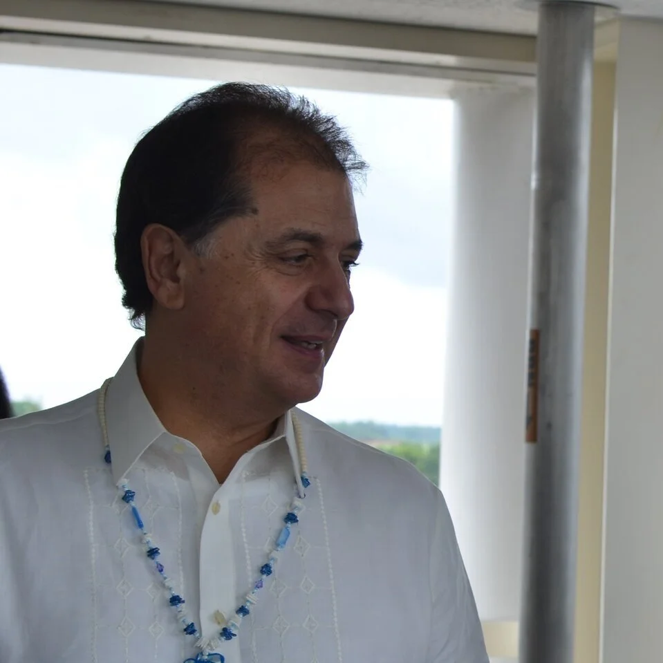 The Visit of the Roscigno Family 