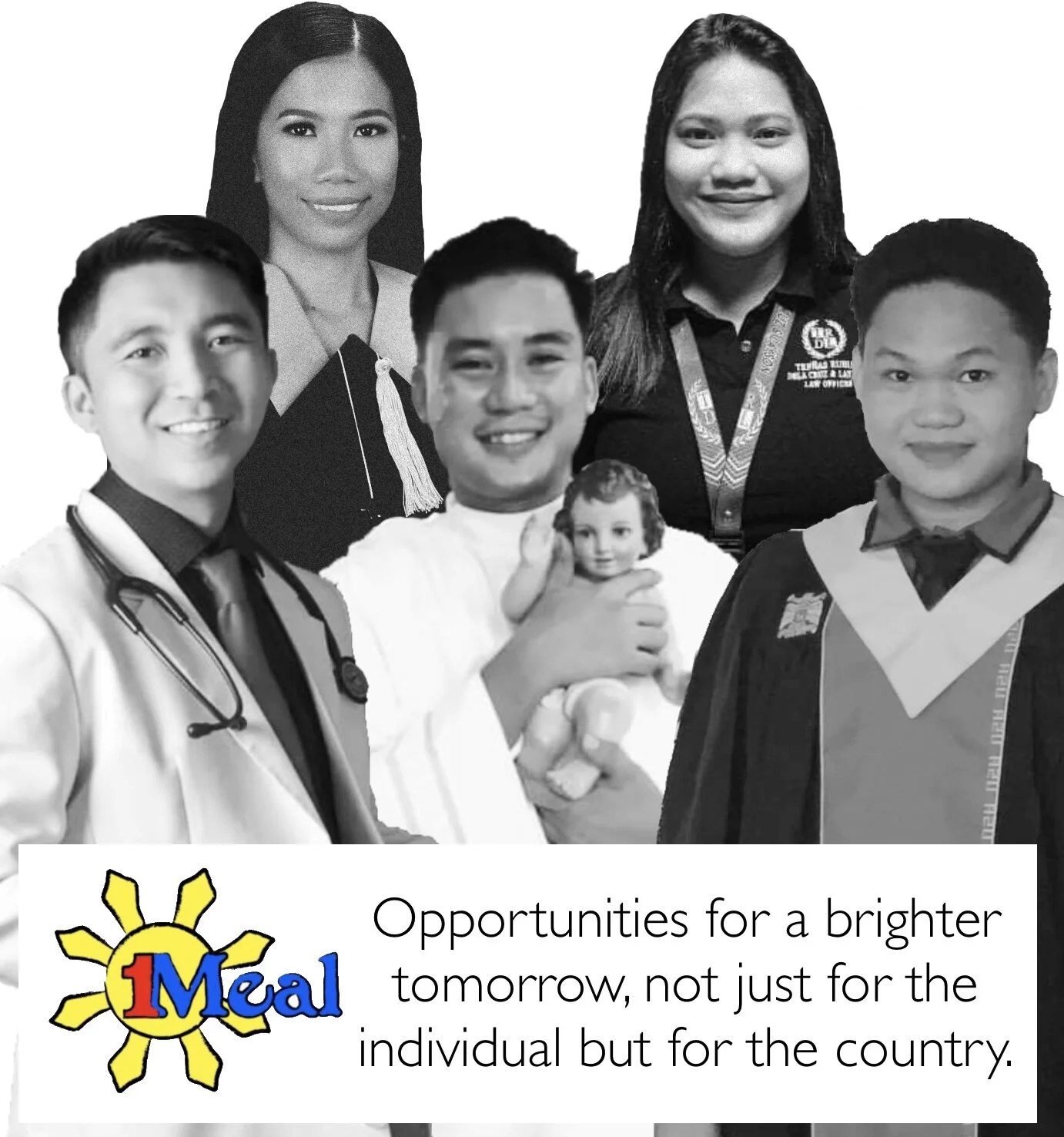 Getting to Know some of the 1Meal Scholars