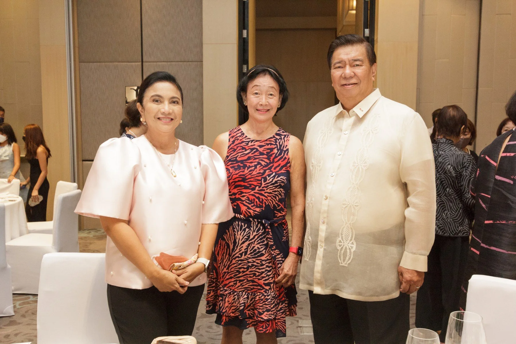 Salamat guid Senator Franklin Drilon!