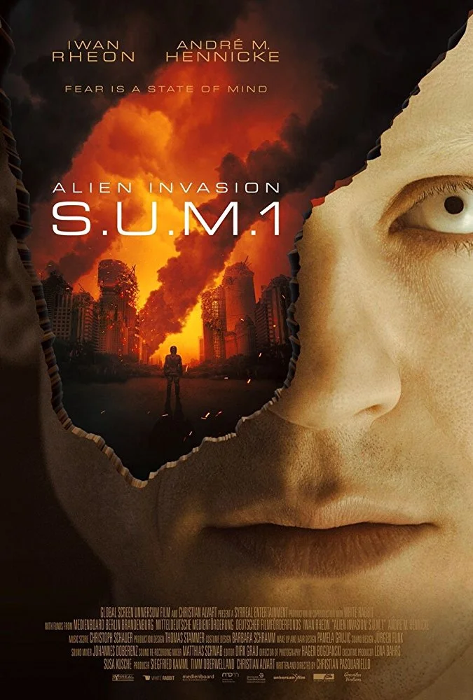 FILM Sum 1 DIRECTOR Christian Pasquariello COMPANY Syrreal Entertainment Format Sci-Fi / Series 5.1 YEAR 2017 Job dialogue editor: adr editor WEBSITE