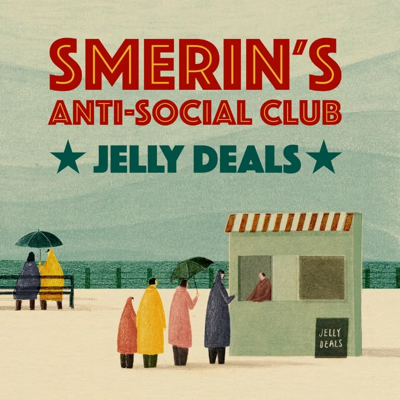  Jelly Deals - Album Cover 