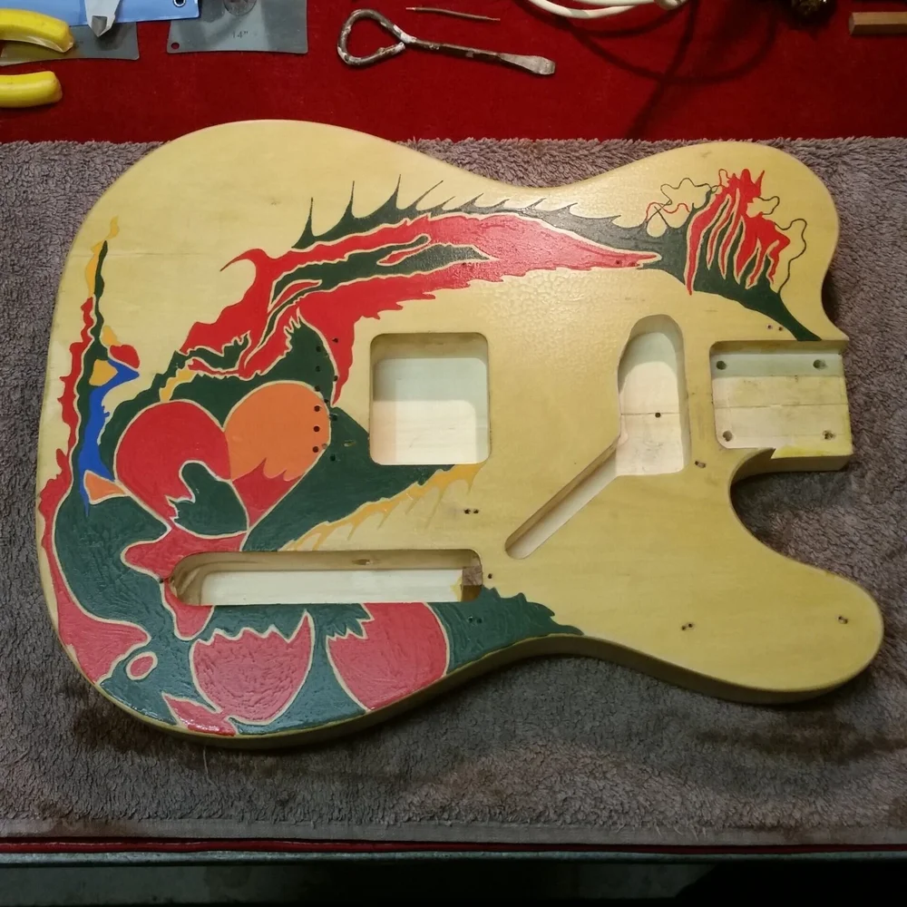 Professional Guitar Servicing in Melbourne Guitar Service