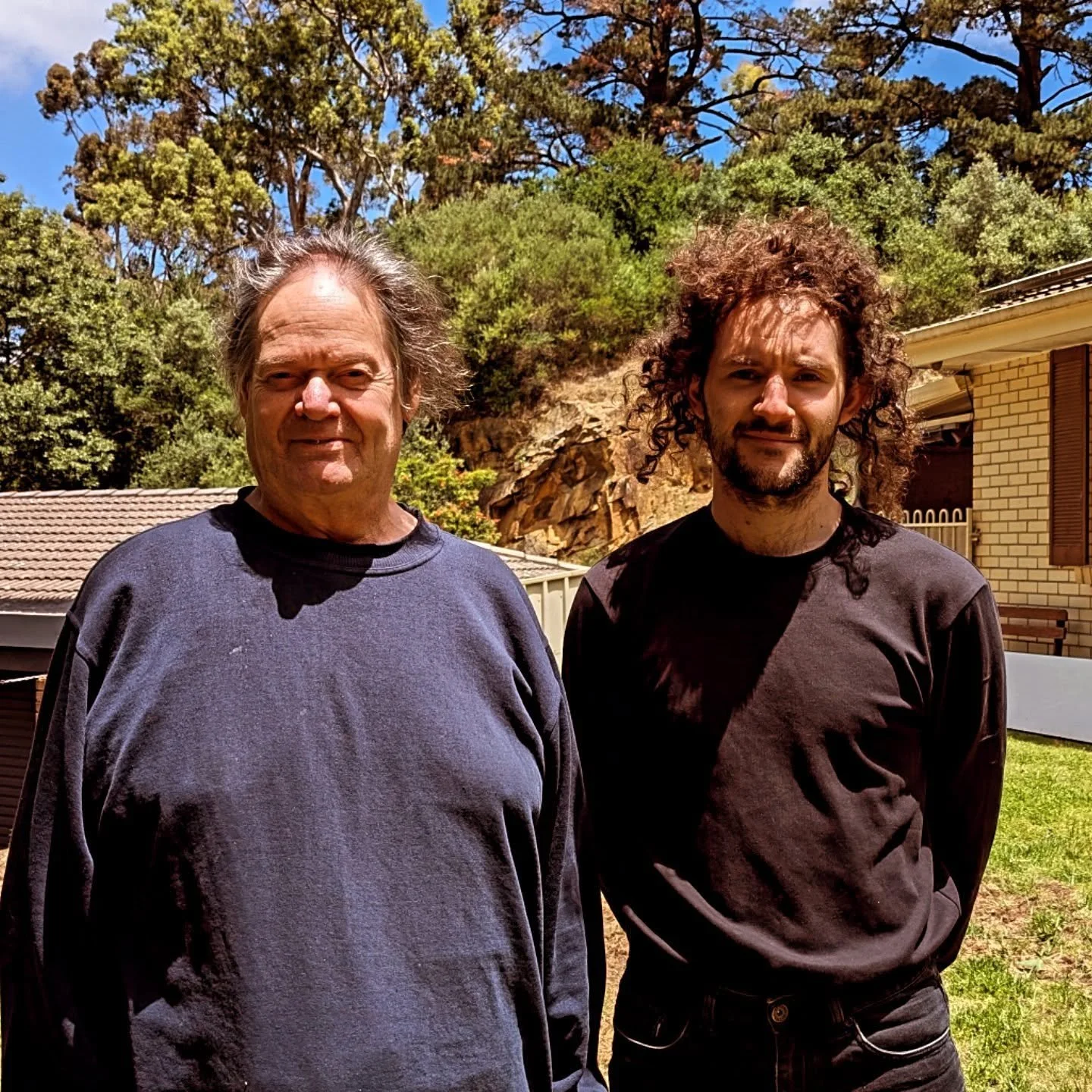 Last week I took a road trip to Adelaide to do some one-on-one amplifier training with Graham Dicker from Rola Australia. They're an Australian Company that built transformers for now vintage aussie amp brands like Eminar, Goldentone, Moody, etc. in 